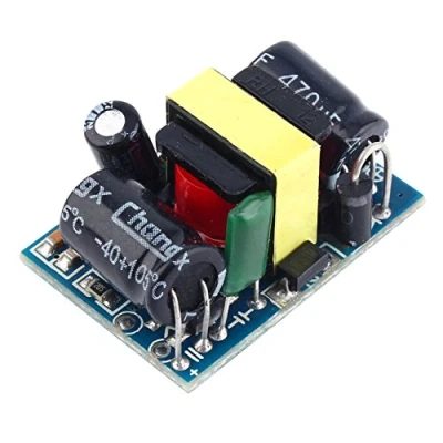 Image de Walfront AC DC 3.3 V 700 mA Isolé Commutation Module d&#039;alimentation 220 V/110 au 3 avec Haute Précision
