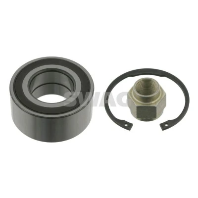 Image de SWAG 64 92 4517 Kit de roulements roue CITROËN: C3 I 3/5 portes, II, DS3 3 PEUGEOT: 207 208 SW