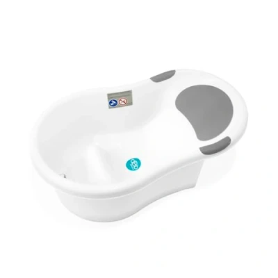 Image de Baignoire transat dBb Remond pour bébé de 0 à 6 mois Blanche
