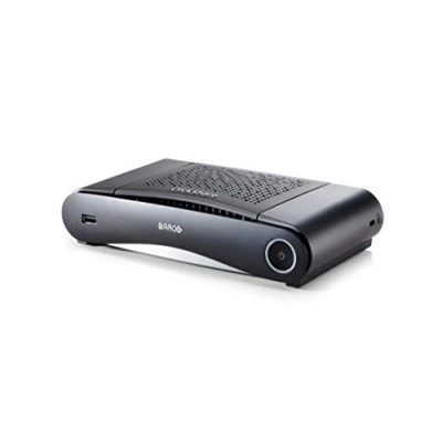 Image de BARCO ClickShare CS 100 Huddle Serveur de présentation 100Mb LAN Wi FI Bande Double