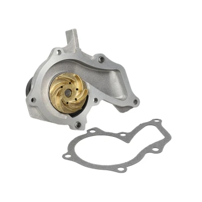 Image de HEPU P235 Pompe à eau avec joint d&#039;étanchéite mécanique FORD: FIESTA 5, Focus C Max, Mk1 3/5 portes, VOLVO: V50, C30, S40 II, MAZDA: 2 5 portes