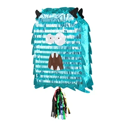 Image de Folat Pinata Monster Bash 50x40cm, 68376, Multicolore