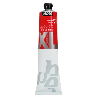 Image de Pébéo Huile Fine XL 200 ml Peinture à l’Huile Couleur Primaire Magenta
