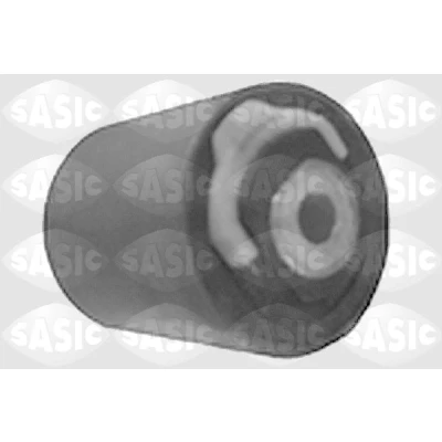 Image de SASIC 9001540 Support d&#039;Essieu Essieu Avant, arrière, inférieur AUDI: A4 B6/B7 Cabriolet, A6 C5 Berline, B5 VOLKSWAGEN: Passat Berline