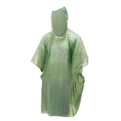 Image de CAO Poncho de secours PVC taille std