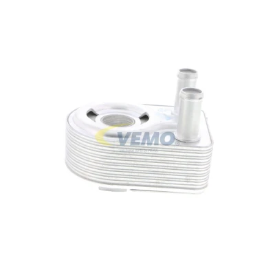 Image de VEMO V25 60 0028 Radiateur d&#039;Huile avec joint d&#039;étanchéite Qualité originale FORD: Transit Custom V362 Van, FIESTA 6, C Max 2
