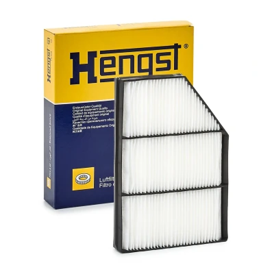 Image de HENGST FILTER E2986LI01 Filtre d&#039;habitacle de pollens 315 232 36
