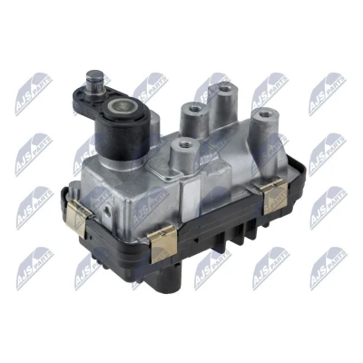 Image de NTY ECD BM 030 Élément d&#039;ajustage, turbocompresseur BMW: 3 Berline, GT, X3