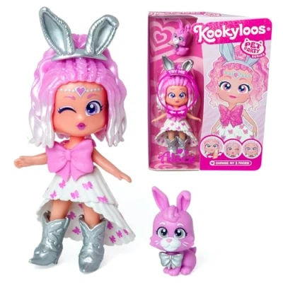 Image de KOOKYLOOS Pets Party Alice Bulk 1x24 (V.0)