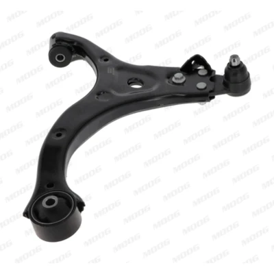 Image de MOOG KI WP 8939 Bras de suspension avec support en caoutchouc inférieur, Essieu avant gauche barre oscillant transversal