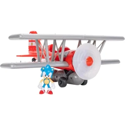 Image de Sonic 3 Movie 153Cm Action Figures Nouvelle Figurine Couleur Bleue Taille Personnage Exclusif Idéal Pour Les Enfants À Partir De Ans Collection Complète Ne Pas Manquer