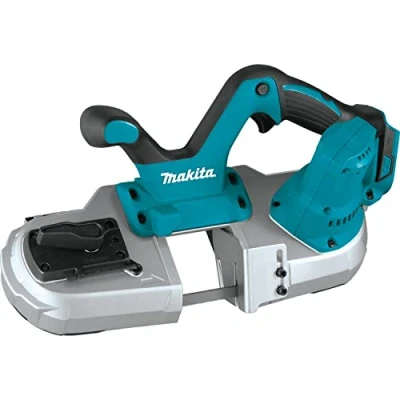 Image de Scie à ruban 64 mm 18V Li Ion (Produit seul) MAKITA DPB182Z