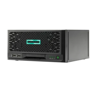 Image de HPE ProLiant MicroServer Gen10+ v2 serveur Ultra Micro Tower Intel® Xeon® 2,8 GHz 16 Go DDR4 SDRAM 180 W