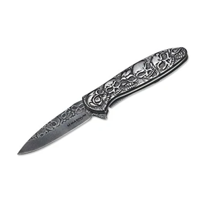 Image de Böker 01SC171 Magnum 01SC519 diamètre