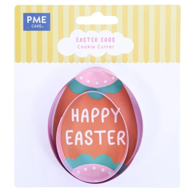 Image de PME Pâques Découpoir à biscuits, Set de 2 Œufs