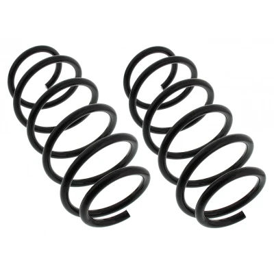 Image de MAPCO 70763/2 Ressort de suspension Essieu avant à boudin OPEL: Corsa C 3/5 portes
