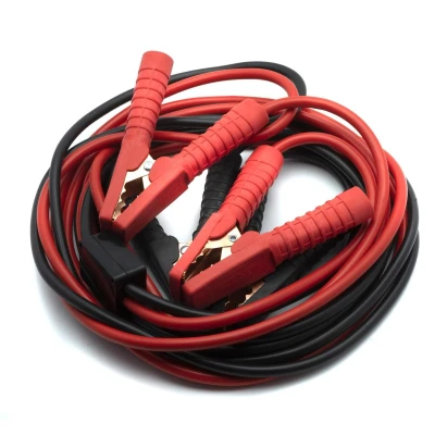 Image de EINPARTS EPBC400A Câbles de démarrage avec étui 4.5