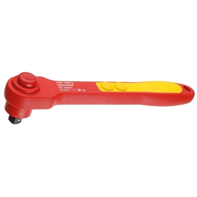 Image de GEDORE VDE 1993 U Cliquet 12,5 (1/2&quot;)mm (pouces) Acier chrome vanadium