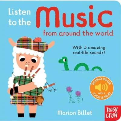 Image de Listen to the Music From Around World