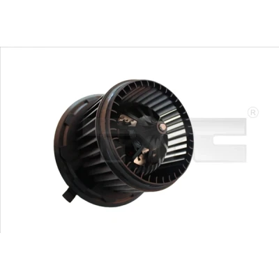 Image de TYC 537 0018 Pulseur d&#039;Air pour véhicules avec système de climatisation VOLKSWAGEN: Multivan 5 (7HM, Transporter Bus, 5, AUDI: Q7