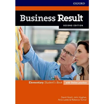 Image de Business Result 2nd Edition: Elementary. Student&#039;s Book with Online Practice