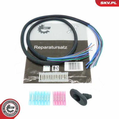 Image de ESEN SKV 53SKV153 Kit de réparation câble, hayon BMW: 5 Touring