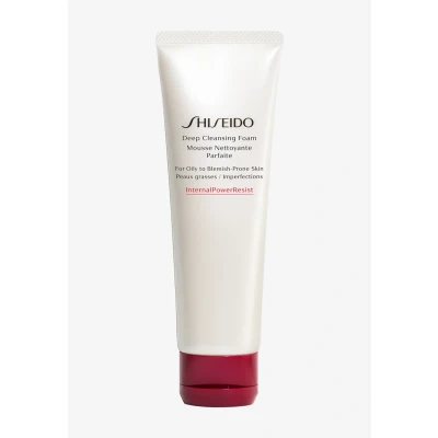 Image de Shiseido Mousse Daily Essentials Deep Cleansing Foam 125 ml