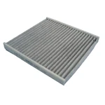 Image de ALCO FILTER MS 6491C Filtre d&#039;habitacle à charbon actif 186,0 176,0 18,0 CITROËN: C Zero 3/5 portes, PEUGEOT: iOn MITSUBISHI: i