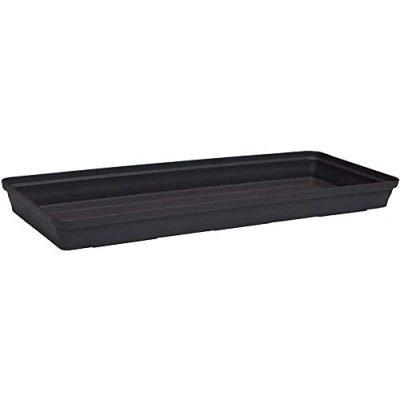 Image de POETIC JARDIN SOUCOUPE, NOIR VIOLINE SJRO50NV