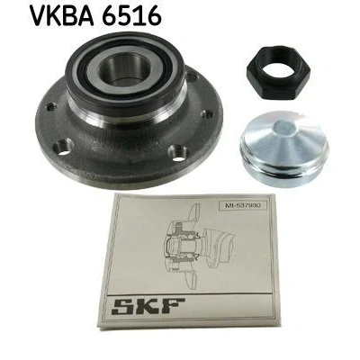 Image de SKF VKBA 6516 Kit de roulements roue avec capteur ABS intégré FIAT: Stilo Multi Wagon