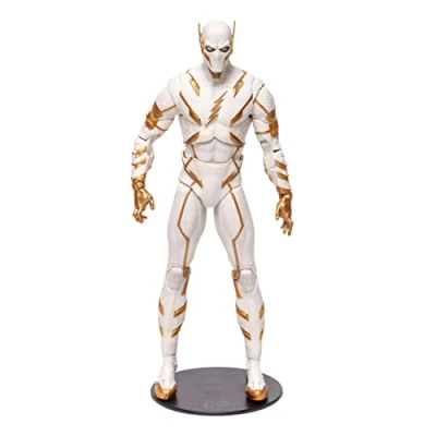 Image de Bandai McFarlane DC Multiverse Figurine 17 cm Godspeed TM15246 Multicolore