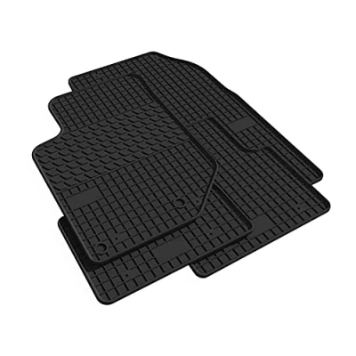 Image de Jeu de tapis sol avant en caoutchouc pour Kia Stonic (à partir 2017)
