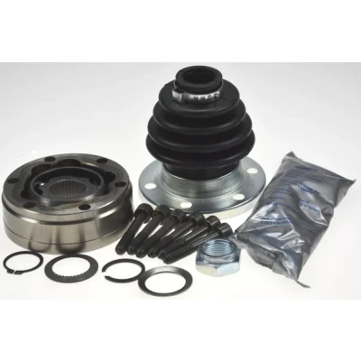 Image de LÖBRO 302230 Tête De Cardan avec cache NBR (caoutchoucs nitrile) VOLKSWAGEN: GOLF 4, 3, 2, AUDI: A3 3/5 portes, 90 B3, 80 SEAT: Inca