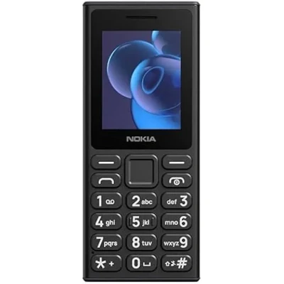 Image de Nokia 105 (2024) Noir (Charcoal) Double SIM Neuf