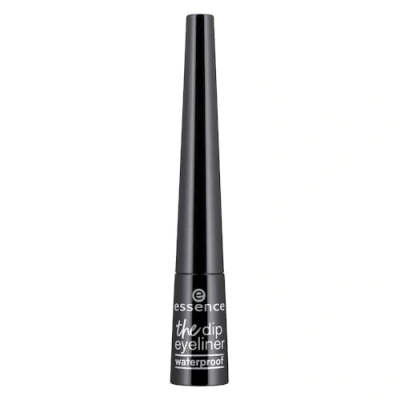 Image de Essence Eyeliner Liquide The Dip Noir