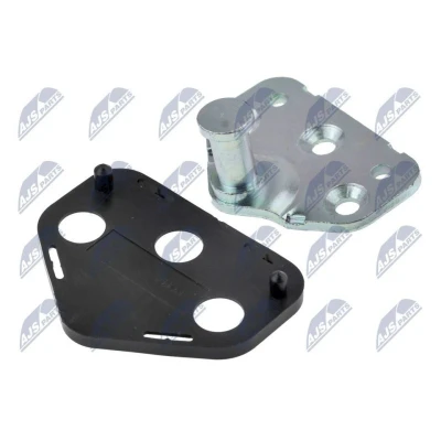 Image de NTY EZC RE 135 Guidage, bouton de verrouillage RENAULT: MASTER 2 Kasten, Bus, Pritsche/Fahrgestell