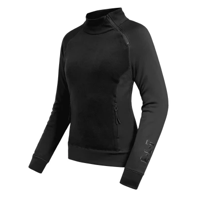 Image de ELT Pull Polaire Osaka Noir