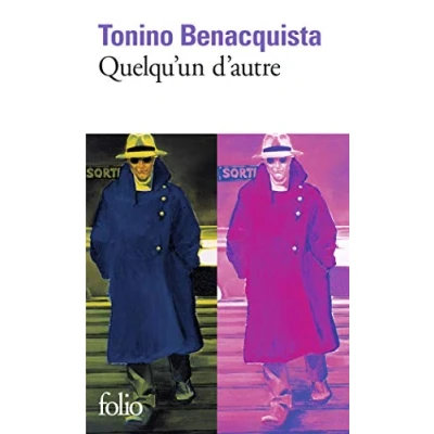 Image de Quelqu&#039;un d&#039;autre Livre d’occasion Correct