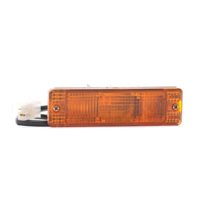 Image de TYC 12 1423 00 2 Clignotant orange côté conducteur ou passager avec ampoule P21W VOLKSWAGEN: Polo II Coupe, GOLF 1 Cabriolet, oscaro, mister