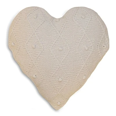 Image de Riva Paoletti Argyll 55X55 C/Case White, Coton, Weiß, 55x55cm