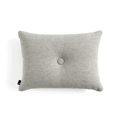 Image de HAY Coussin Dot Cushion Mode 1 45x60 cm Warm grey