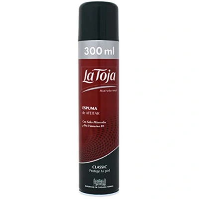 Image de LE RASAGE CLASSIQUE MOUSSE TOJA 250ML + 50ML