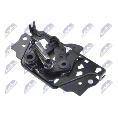 Image de NTY EZC FR 020 Serrure de capot moteur avant sans système anti vol FORD: FOCUS 3, Transit Courier Van