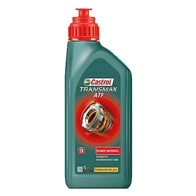 Image de CASTROL Transmax ATF Dex/Merc Multive 15F139 Huile Boite Automatique III 1 BMW: X5, 5 Berline, X6, PEUGEOT: 206 3/5 portes, SW, 306 portes
