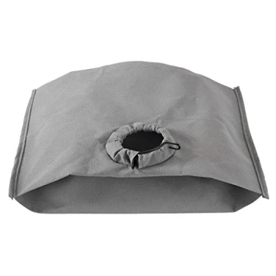 Image de Scheppach 3906307701 Accessoires Sac à poussière, compatible avec les hd2p Compact Système d&#039;aspiration, gris, synthethikgewebe, 25 x 20 2 cm