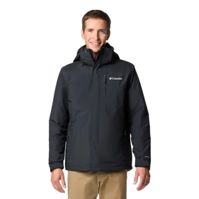 Image de Columbia Element Blocker III Interchange, Veste de Pluie pour Homme
