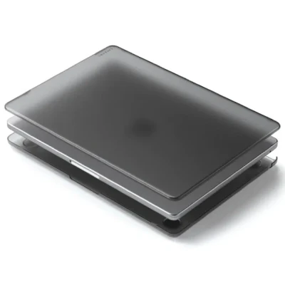 Image de Satechi Eco Hardshell Case for MacBook Air M2 dark ST MBAM2DR