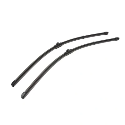 Image de Balai d&#039;essuie glace Valeo Silencio X.trm 574710 avant Sans Cadre Fixation par goupille MERCEDES BENZ: Classe C Berline, Break