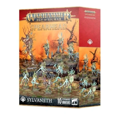 Image de Warhammer Age of Sigmar Games Workshop Vanguard : Sylvaneth