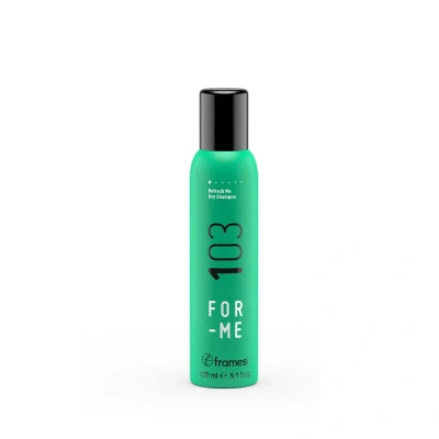 Image de Framesi Shampoing sec For Me 103 Refresh